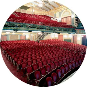 Brooks Atkinson Theatre - 