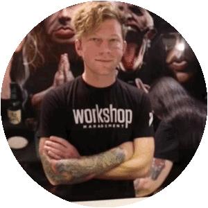 Brooks Betts - Guitarist