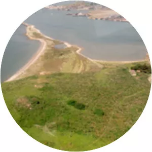 Brooks Island - Island in Richmond, California