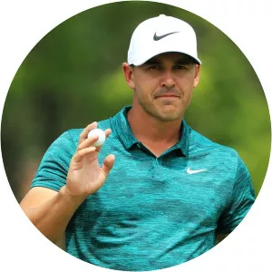 Brooks Koepka - American professional golfer