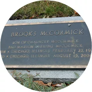 Brooks McCormick