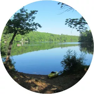 Brooks Pond - Water body