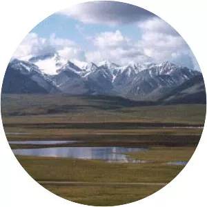 Brooks Range - Mountain range in Alaska