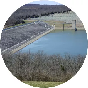 Brookville Lake Dam