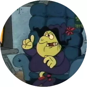 Broom-Hilda - Comic strip