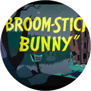 Broom-Stick Bunny