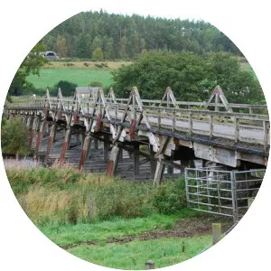 Broomhill Bridge - 