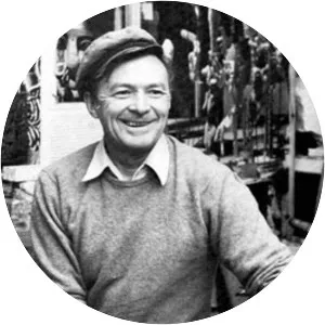 Bror Marklund - Sculptor