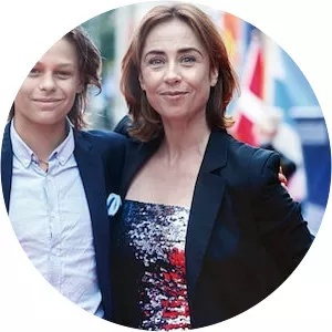 Bror Thuesen - Sofie Gråbøl's son