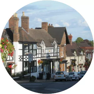 Broseley - Town in England