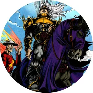 Brother Grimm photograph