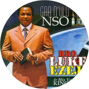 Brother Luke Ezeji