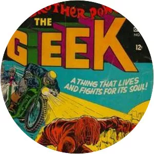 Brother Power the Geek - Comic book character