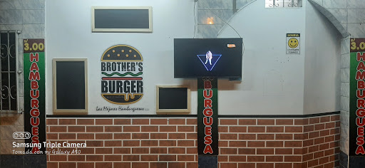 BROTHER'S BURGER - Restaurant