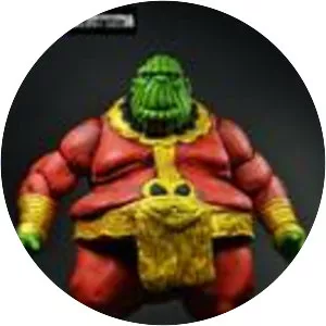 Brother Tode - Fictional character