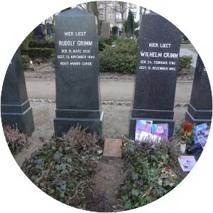 Brothers Grimm photograph