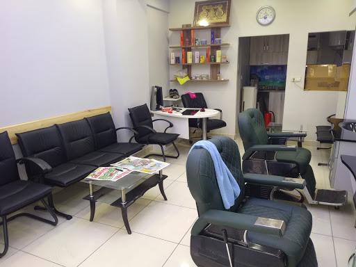 Brothers Men's Hairdresser - Hairdresser in Istanbul