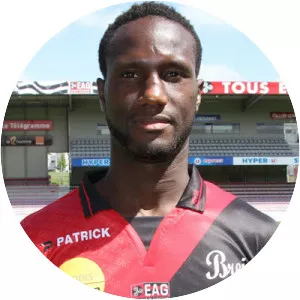 Brou Benjamin Angoua - Ivorian football player