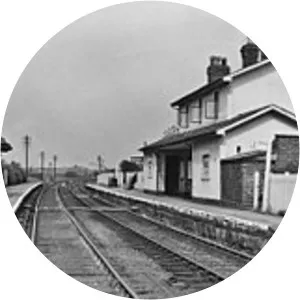 Broughton & Bretton railway station - 
