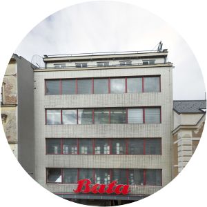 Brouk a Babka photograph