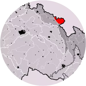 Broumovská vrchovina - 