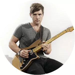 Browan Lollar - Guitarist