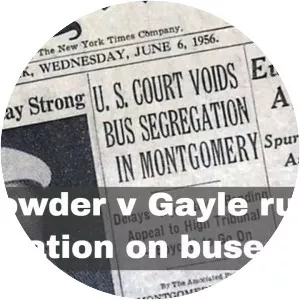 Browder v. Gayle