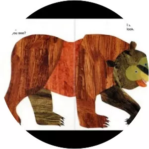 Brown Bear, Brown Bear, What Do You . . .