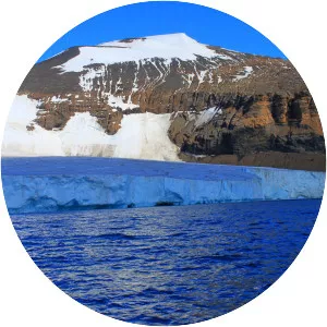 Brown Bluff - Volcano in the Antarctic