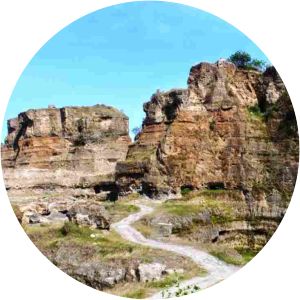 Brown Canyon Boyolali