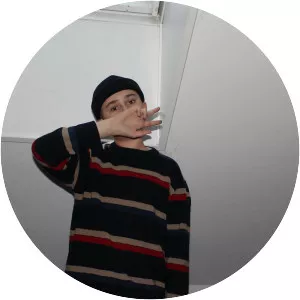 Brown-Eyes White Boy