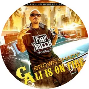 Brown Shady