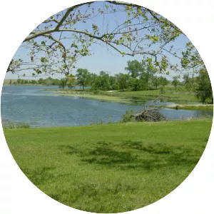Brown State Fishing Lake - Lake in Kansas