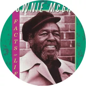 Brownie McGhee - American singer