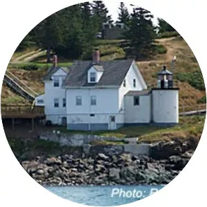 Browns Head Light Station