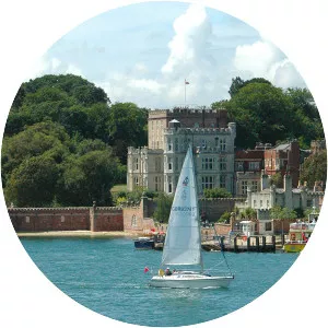 Brownsea Island - Island in England