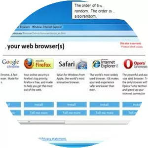 BrowserChoice. eu