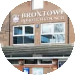 Broxtowe District - English non-metropolitan district