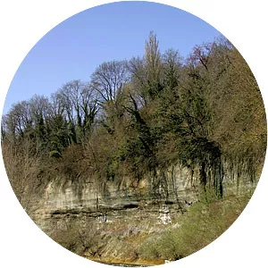 Broye - River in Switzerland