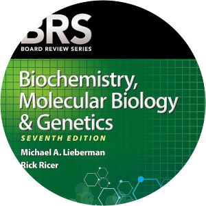 Brs Biochemistry, Molecular Biology, and Genetics - Textbook by Michael Lieberman