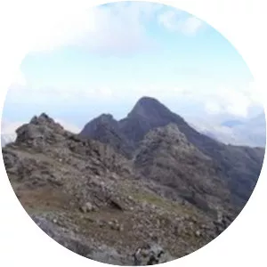 Bruach na Frìthe - Summit in Scotland