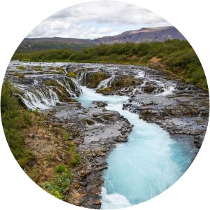 Brúarfoss - 