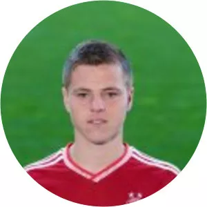 Bruce Anderson - Footballer