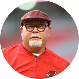 Bruce Arians - American football coach