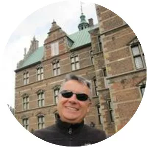 Bruce Buchan - Author