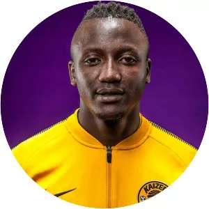 Bruce Bvuma - South African footballer