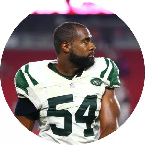 Bruce Carter - Football linebacker