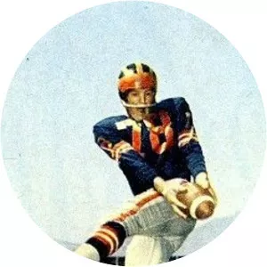 Bruce Claridge - American football player