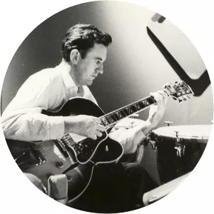 Bruce Clarke - Australian jazz guitarist