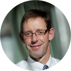 Bruce Cleaver photograph